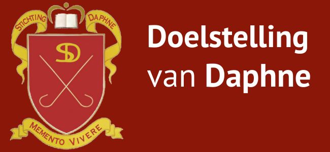 Doelstelling van Daphne