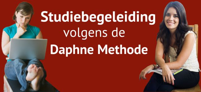 Studiebegeleiding volgens de Daphne Methode