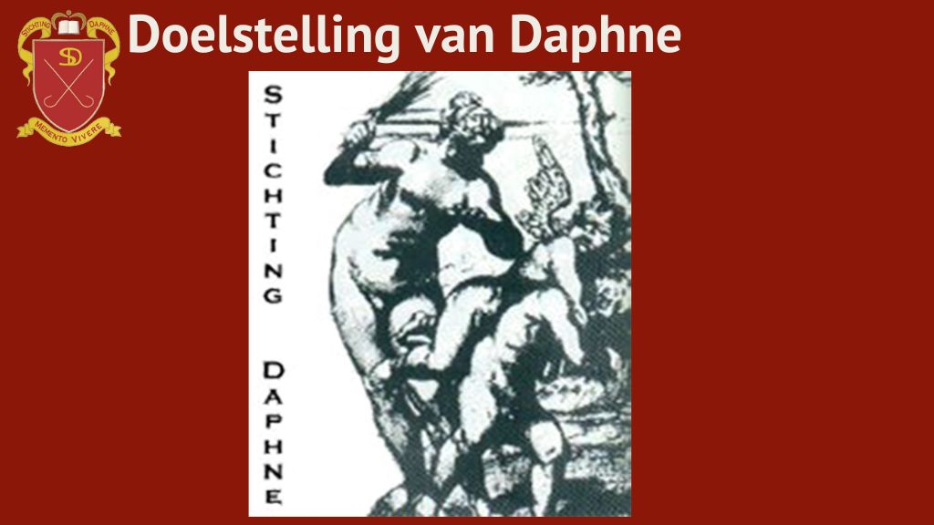 Doelstelling van Daphne